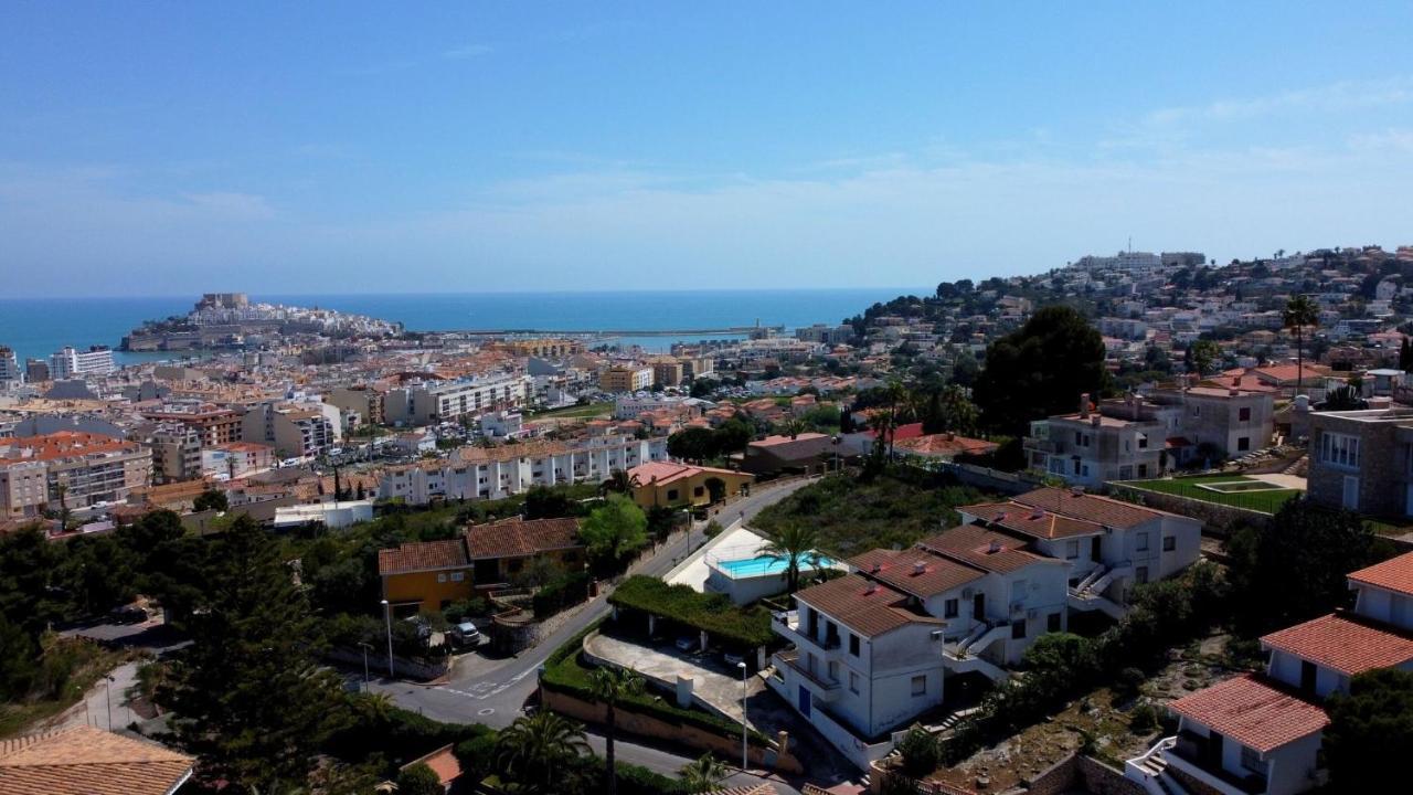 El Mirador De Peniscola公寓 外观 照片